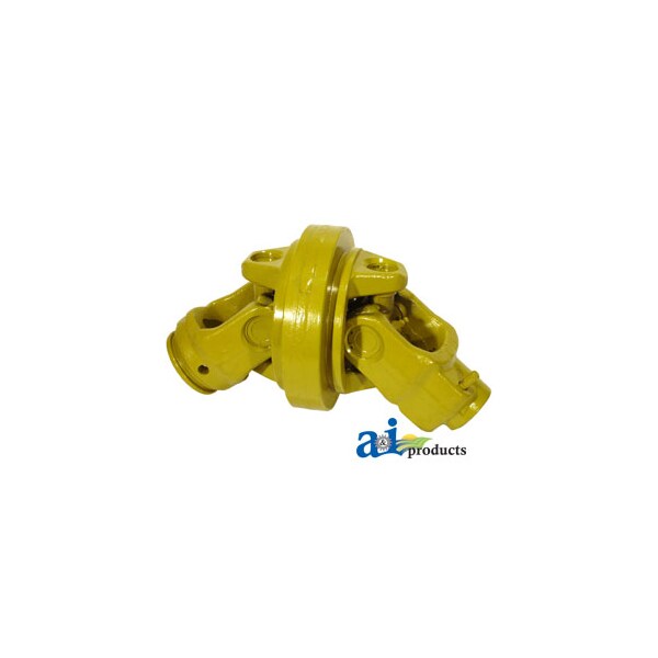 80 C.V. Assembly, 2aG Yokes 6 x6 x12